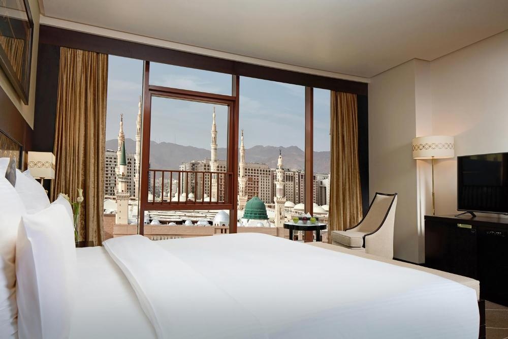 بولمان زمزم المدينة صورة 139